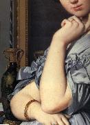 Jean-Auguste Dominique Ingres Details of The comtesse d'haussonville oil painting picture wholesale